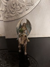Schleich Bayala Elfe auf