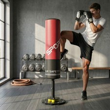 SPORTNOW Boxsack freistehend