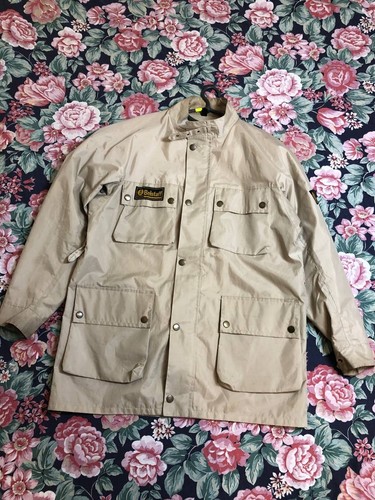 Vintage 90s belstaff cotton - vintage,