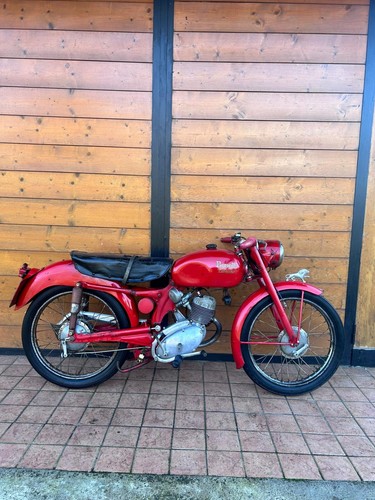 Benelli leoncino 125 2 - 125,