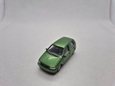 WIKING 1:87 - Volkswagen VW Polo 9N, grünmetallic TOP