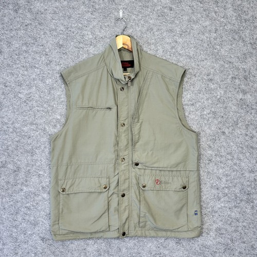 Fjällräven utility vest - utility,