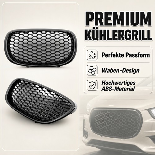 Emblem frontgrill kühlergrill - emblem,
