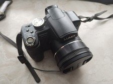 Panasonic Lumix DMC-FZ18 DigitalKamera | Schwarz