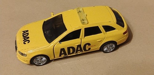 Siku adac audi - a4, avant