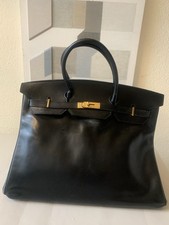 Hermés Birkin Bag 40 Handtasche Leder Tasche
