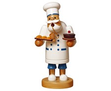 Räuchermännchen Räuchermann