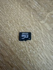 Medion 2 GB Micro SD Karte 
