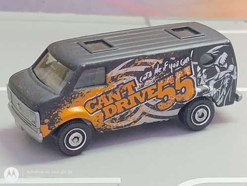 Matchbox 2006 chevy - 2006,