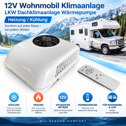 12v wohnmobil klimaanlage - 12v, lkw