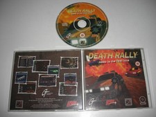 DEATH RALLY von Apogee PC CD