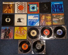 70er   7" Single    Zur