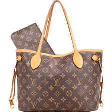 Louis Vuitton Monogram Canvas