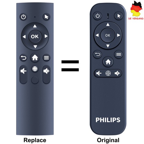 Ersatz fernbedienung für - ersatz,