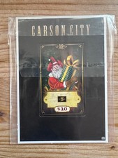 NR. 12 CARSON CITY ERWEITERUNG