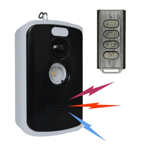 Perimeter reise alarm - perimeter,