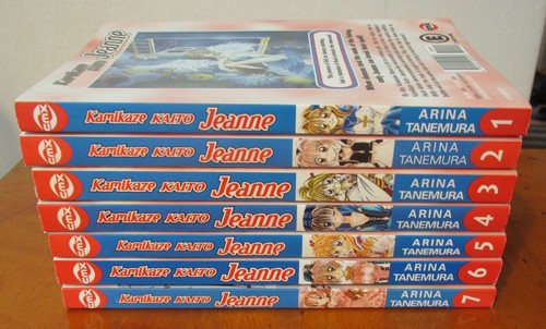 Kamikaze kaito jeanne - kaito,