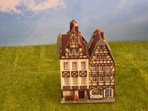 Fachwerk bürgermeisterhaus - fachwerk,