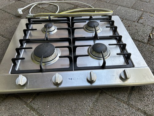 Gaskochfeld flammig miele - 4,