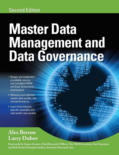 Master data management and - master,