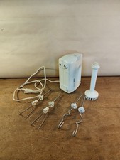 DDR Combifix Hand Rührgerät Mixgerät AKA Electric Küchenmaschine Knethaken Mixer