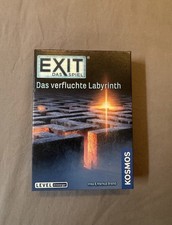 KOSMOS EXIT Das verfluchte