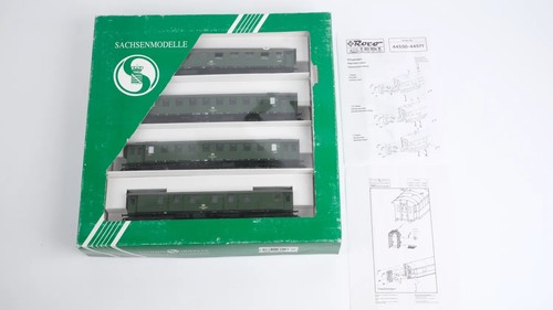 Sachsenmodelle 14008 - h0,