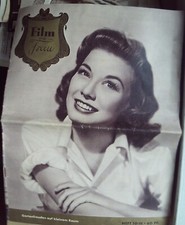 Film und Frau, Heft 10/III, Gartenfreuden auf kleinem Raum, Frauen-Zeitschrift