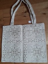 Große Tasche , Stoffbeutel