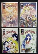 Sailor Moon 1998 Mixx Comic