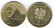 Papst Jan Pawel II ,  2005 2