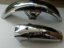 Yamaha RX100 Chrom Front &