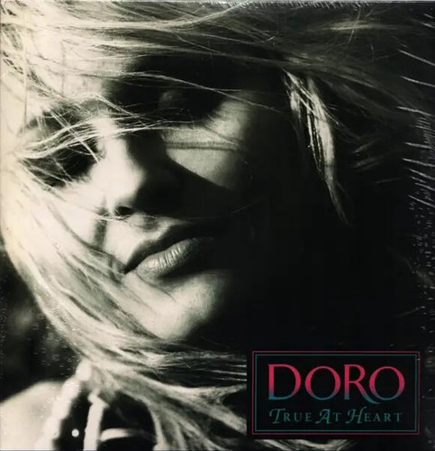 Doro true heart pink - heart,