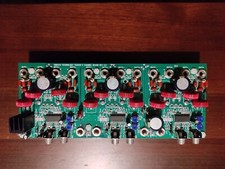 Tripath evaluation board EB-TK2050 6 channel