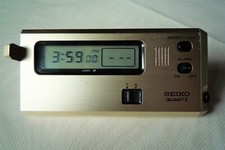 Seiko Quartz Reisewecker