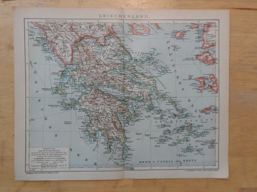 Orig lithographie - orig.(1908),