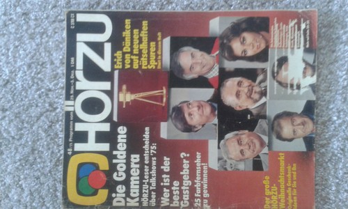 Hörzu 1975