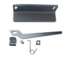 Rückfahrsperrhebel zum