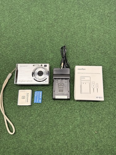 Sony cybershot dsc - sony,