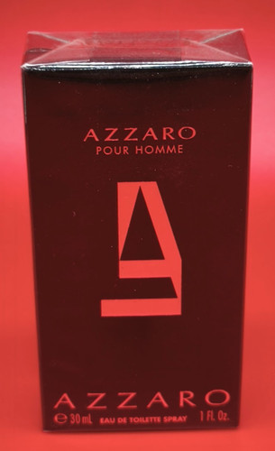 Azzaro pour homme eau de - homme,