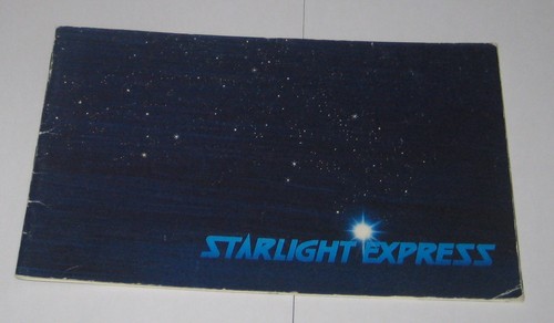 Starlight express theatre - starlight,
