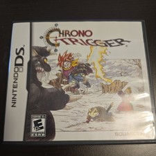 Chrono Trigger - Nintendo DS 