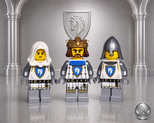Lego minifiguren - lego®, 🛡️
