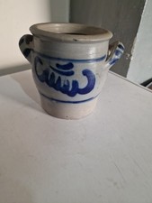 alter Schmalztopf - Fetttopf -