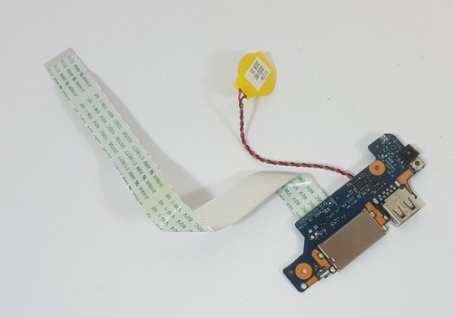 Rtc usb power - button, board