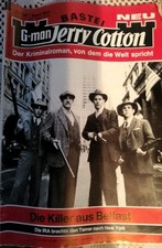 G-man Jerry Cotton Band 1631