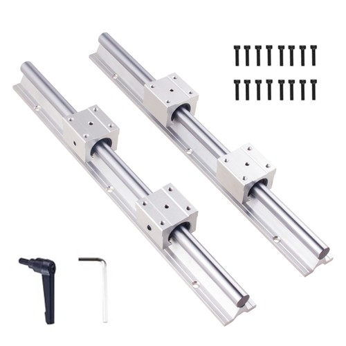 Sbr12 300mm 1500mm - 2x, 300mm-1500mm
