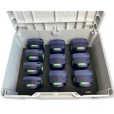 SCHWÄBLE® Schaumeinlage