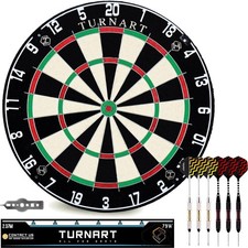 Dartscheibe Kork 45cm