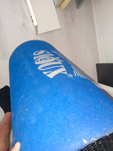 Sioux subwoofer blau 600watt - sioux,